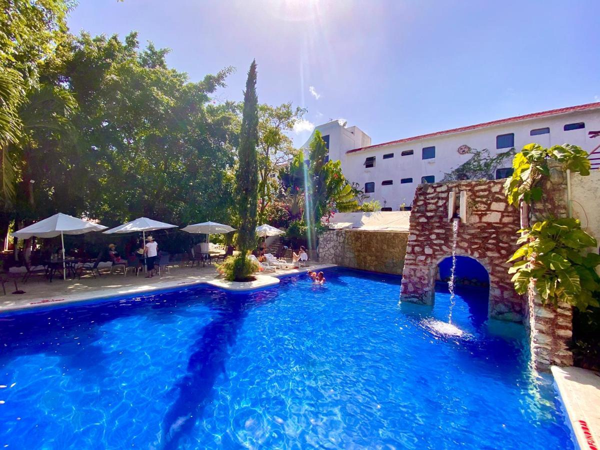 Labna Suites קנקון מראה חיצוני תמונה