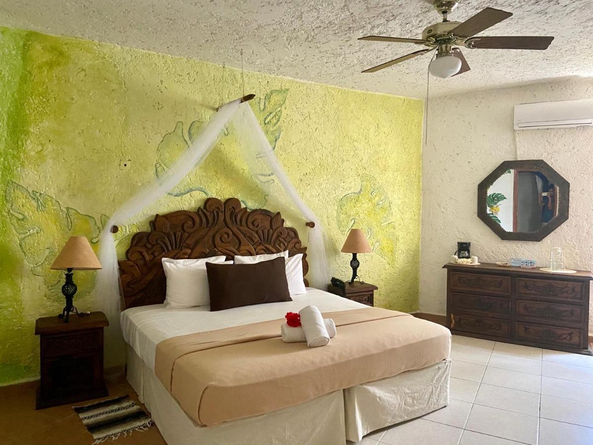 Labna Suites קנקון מראה חיצוני תמונה