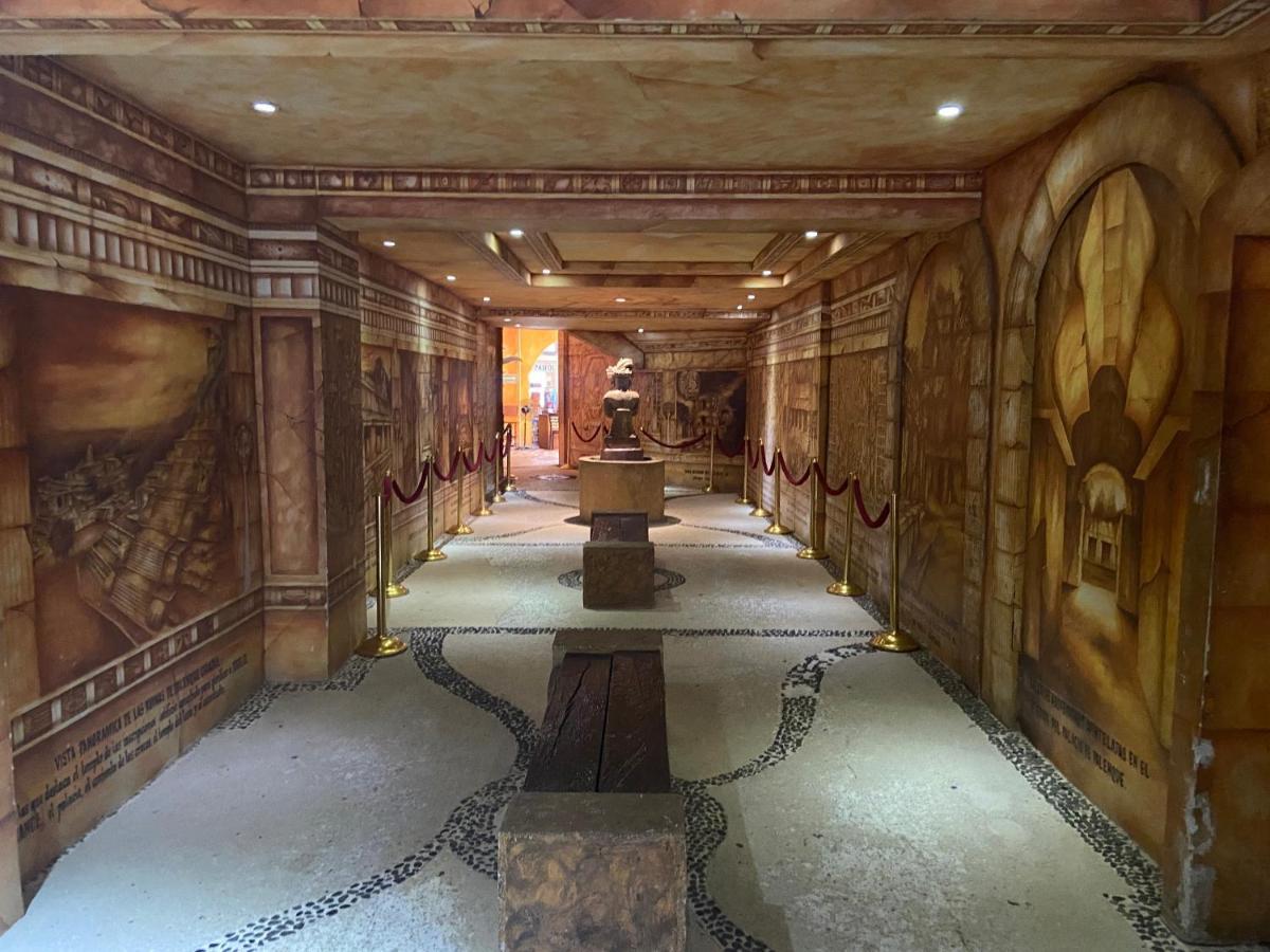 Labna Suites קנקון מראה חיצוני תמונה