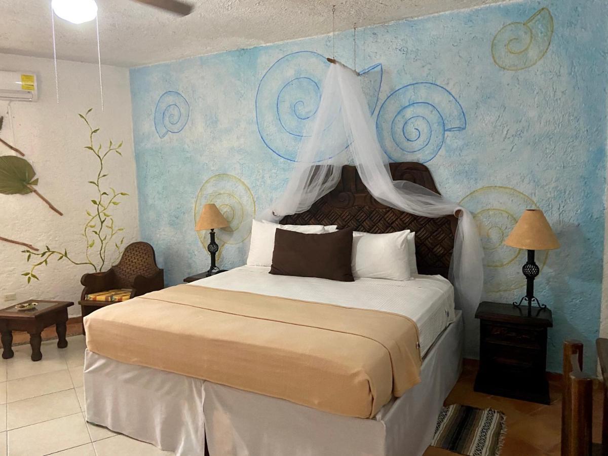 Labna Suites קנקון מראה חיצוני תמונה